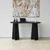 Hanah Home Radni sto Infini, 120 x 75 x 60 cm, Crni
