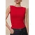 Trendyol Milla Ženska bluza, Crvena