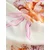 Next Kimono kremna/med/roza
