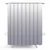 Kupatilska zavesa MINOTTI 2000x1800 grey