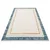 Conceptum Hypnose Tepih Perre Pr018, 100x300 cm, Krem-plavi