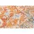 Orijentalni tepih DOVE-VINTAGE 160x220 cm 2600 g/m2 narandžasta