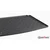 Rubber trunk mat Mazda CX-3 2015- (upper floor)