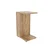 Hanah Home Klub sto Filinta, 30x63x40 cm, Hrast