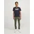 Jack & Jones Junior Hlače PAUL FLAKE AKM, zelena