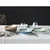 Creatable Set Posod Cascade Bunt, 4-Delni