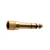 Gewa adapter Gold with thread 191.599