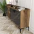 Hanah Home Komoda Venedik 180x78x35cm Orah