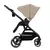 Kinderkraft dječja kolica Yoxi MINK PRO 3u1, Sand Beige