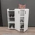 Hanah home Cipelarnik 90x95x29,6cm Beli
