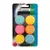 Donic Colour Popps, žogica za namizni tenis, večbarvno