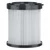 FILTER DC500 sesalnik Dewalt DC5001