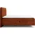 Boxspring postelja Gomez - 200x200 cm