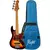 FLIGHT JB MINI BASS SB ELEKTRIČNA KITARA