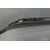 Decorative tailgate door trim VW Multivan T7 2021- (dark glossy, short version)