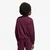 Mikina adidas Firebird Tt Maroon M