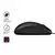 Logitech B110 Miš, USB, Optički, 1000 DPI, Crni