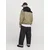 JACK & JONES Muška jakna 12268598, Crno-bež