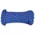 Brodski konop plavi 3 mm 250 m od polipropilena