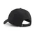 PUMA Cat Patch Baseball Cap, Women, Black, OSFA