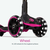 smartrike otroški skiro xtend™ scooter pink