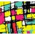 Tapeta stilski pop-art - 294x270