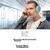 Edifier Bluetooth slušalice W820NB, Plave