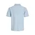 JJ Rebel Muška polo majica 12271166, Svetloplava