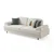ATELIER DEL SOFA Trosed Aries White