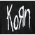 Kopalni plašč Korn - Logo - ČRNA - ROCK OFF - KORNROBE01MB