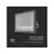 V-TAC LED REFLEKTOR 100W, 8150lm, IP65, CCT, MENJAVA BARVE, SIV/2-PACK!