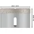 Vrtalna krona PRO Ceramic dry, 65 x 35 mm, X-Lock
