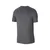 Nike Majice s kratkimi rokavi Drifit Park 20 Siva