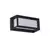 Brilagi - spoljašnje zidno LED svetlo PARKER LED/12W/230V crno IP44