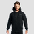 GymBeam Zone Zip Up Hoodie Black