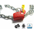 INTER PACK snežne verige KNS-80 (9mm), (TUV GS O-NORM 185/55/R16 185/60/R16 195/55/R16 205/50/R16)