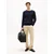 TOMMY HILFIGER Potovalna torba črna