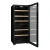 La Sommeliere Vinska vitrina LS102DZBLACK
