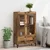 Highboard Staro drvo 69,5 x 31 x 115 cm Konstruirano drvo