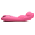 Inmi Extreme-G Inflating G-Spot Silicone Vibrator Pink