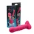 Virgite – Vibrating Silicone Dildo Pinky