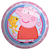 Lopta Peppa Pig 23cm