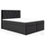 Boxspring postelja 76 - 90x200 cm