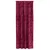 Baršunaste zavjese 2 pcs boja crnog vina 245 x 140 cm Baršun