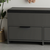 HANAH HOME Cipelarnik Cove Shoe Bench Anthracite