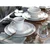 Creatable Kombinirani Servis Celadon Beige, 16-Delni
