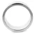 Mr. Steel Mega Wide Band C-Ring 55mm Silver