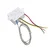 Digitalni termostat sa sondom, 0~450C°, 230VAC
