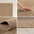 Rjava okrogla notranja in zunanja preproga o 160 cm Timber 1405 – Ayyildiz Carpets