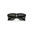 Sončna očala Ray-Ban BOYFRIEND REVERSE črna barva, 0RBR0501S